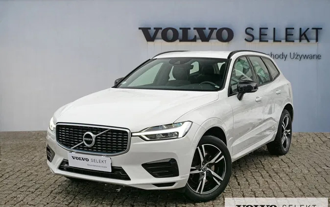 volvo bartoszyce Volvo XC 60 cena 139900 przebieg: 131700, rok produkcji 2019 z Bartoszyce